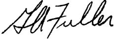 SIGNATURE